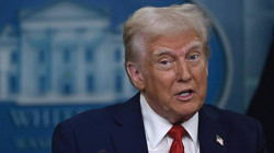 Trump'tan Tehdit Gibi Sözler; 'Gerekirse Yine...'