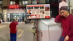 Yeni Akit’ten Skandal Manşet! 'Turp Gibi' Diyerek Murat Çalık'ı Hedef Gösterdiler
