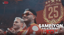 Galatasaray tv100'de Kükreyecek