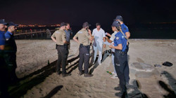 Balıkesir Ören Sahili'nde İzinsiz Havai Fişek Gösterisine Ceza