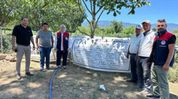 Dondurma Kavunlarına Büyük İlgi