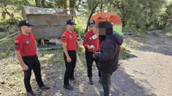Erzurum Karayazı’da Kaybolan Şahıs Jandarma Operasyonuyla Bulundu