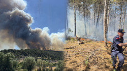 Kahreden Haberi Bakanlar Duyurdu: Eskişehir'deki Yangın Kabusunda 10 Can Gitti!