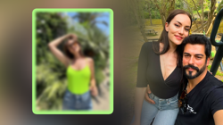 Fahriye Evcen’den 130 Bin Beğeni Toplayan Poz! Peş Peşe Sıraladı, Bir Tanesi Gündem Oldu