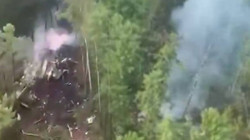 Rusya'da Kaybolan Yolcu Uçağının Enkazı Bulundu