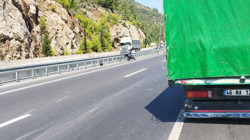 Antalya Gazipaşa’da Motosiklet Kazası: Sürücü Yaralı