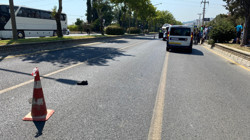 Antalya'da Kamyonetle Çarpışan Motosikletin Sürücüsü Çocuk Ağır Yaralı