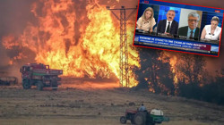 Canlı Yayında Korkutan Uyarı: 'Yangınların Artma Riski Var'