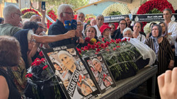 Cumartesi Anneleri'nin Simge İsmiydi: Emine Ocak Son Yolculuğuna Uğurlanıyor