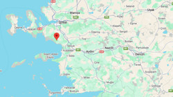 İzmir'de Deprem Oldu