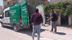 Mersin'de Korkunç Cinayet! Annesini Bıçaklayarak Öldürdü