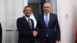 Özel'den Kurtulmuş ile Görüşme Sonrası İlk Açıklama: 'Meselenin Nereye Ereceğini Duyduktan Sonra...'