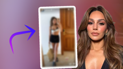 Uzak Şehir'in Nare'si Sahra Şaş'tan Sosyal Medyayı Sallayan Pozlar! Hem Beğeni Hem Yorum Yağdı