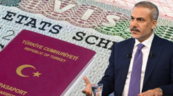 Bakan Fidan'dan 'Schengen' Açıklaması: 'Türkiye'nin AB Perspektifi İçin Önemli'