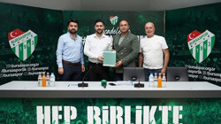 Bursaspor'un Yayın Hakları Satıldı