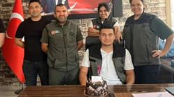 Orman Yangınına Müdahale Ederken Can Verdiler! Türkiye Yastayken AKP'li Başkanın Oğlu Orman Müdürlüğü'nde Doğum Günü Kutladı