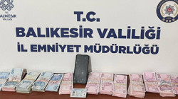 Polis Kılığına Girip 1 Milyon TL Dolandırmaya Kalktı! Suçüstü Yakalandı