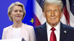 AB ile ABD Arasındaki Gümrük Krizi İskoçya Zirvesinde Masada