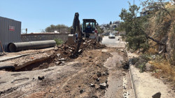 Bodrum’da İsale Hattı Yine Patladı: Bahçeleri ve Sokakları Su Bastı