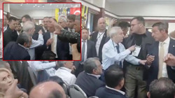 Aziz Yıldırım ile Ali Koç Tartıştı