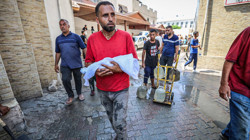 Gazze'de İnsanlık Dramı! Açlıktan Ölenlerin Sayısı Arttı