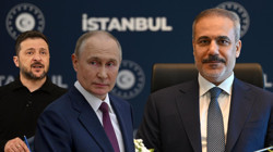 Hakan Fidan'dan Kritik Açıklama: Rusya-Ukrayna Liderleri İstanbul'da Masaya mı Oturacak?