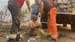 Tüm Türkiye Onu Konuşmuştu! Yangında Ağır Yaralanan Orman İşçisinden Haber Var