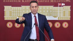 Ali Mahir Başarır'dan İktidara Orman Yangınları Tepkisi