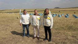 Kars’ta Bin 800 Ton Bal Rekoltesi Bekleniyor