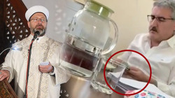 Para Sayma Görüntüleri Ortalığı Karıştırmıştı: Diyanet 'Rüşvet' İddiası İçin Harekete Geçti