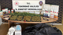 Tekirdağ'da Zehir Tacirlerine Operasyon