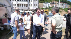 Trabzon'un Yerel Tatları Tanıtıldı