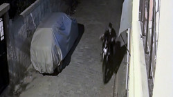 Adana’da Motosiklet Hırsızı: 'Hevesim Olduğu İçin Çaldım, Geri Verecektim'