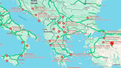 Ateş Çemberi Sınırları Aştı! Global Felaketin Haritası