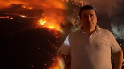 CHP'li Vekil Olay Yerinden Aktardı! Bursa'daki Yangında Korkunç Sabotaj İddiası: 'Benzin Dökülerek Ateşlendi'