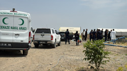 Elazığ'da Sulama Havuzunda İki Ceset Bulundu