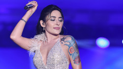 Melek Mosso Kaza Geçirdi! '3 Santim Aşağı Gelseydi Burada Olmazdım'