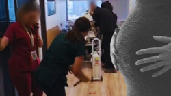 Özel Hastanede Skandal: Hamile Kadın, Hekim Olmadan Doğum Yaptı