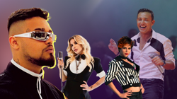 Mustafa Sandal ve Lvbel C5 Arasındaki ‘Havhavhav’ Krizi Alevlendi! Bir Kaos 4 Ünlü… Herkes Bunu Konuşuyor