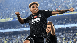 Beşiktaş'tan Gedson Fernandes Açıklaması