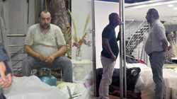 Gelinlik Mağazasını Savaş Alanına Çevirdi, Bir Türlü İkna Olmayınca İtfaiye Eri Devreye Girdi