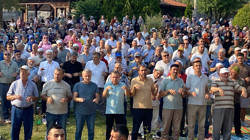 Karabük'te Yangınlara Karşı Yağmur Duası