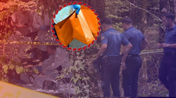 Sarıyer’deki Ormanlık Alanda Cesedi Bulunmuştu!  Rus Gencin Elindeki Notta Tüyler Ürperten ‘Ayet’ Detayı