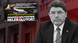 Seyhan Avşar’ın Haberi Sonrası Bakanlık Harekete Geçti! Bakan Tunç’tan HSK’ya Kritik Talimat
