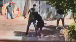 Ümraniye'de Sokak Ortasında Erkek Dehşeti: Kafasına Silah Dayayıp Darbetti