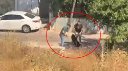 Ümraniye’de Sokak Ortasında Eski Sevgiliye Şiddet ve Silahlı Tehdit