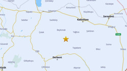 AFAD Açıkladı: Konya'da 4.3 Büyüklüğünde Deprem