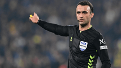 UEFA'dan Atilla Karaoğlan'a Görev