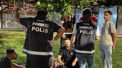 Besni’de Narkotik Denetimi: 72 Kişi ve 29 Araç Kontrolden Geçti
