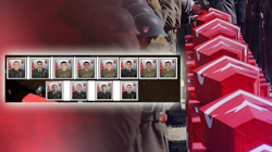 MSB’den Gazdan Etkilenerek 12 Askerin Şehit Olmasına İlişkin Flaş Açıklama: 'Tahkikat Tamamlanmak Üzere'